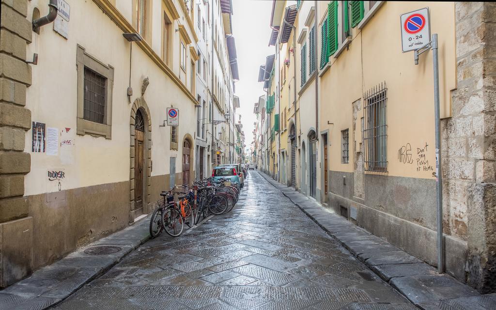 Sitornino Apartment Firenze Kültér fotó